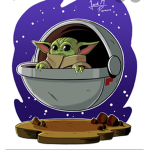 Team Baby yoda squad