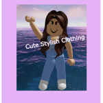 Cute Stylish Clothing