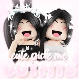 [UPD🐰] Cute Pick Me Outfits icon