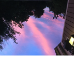 Sky’s are huge and pretty