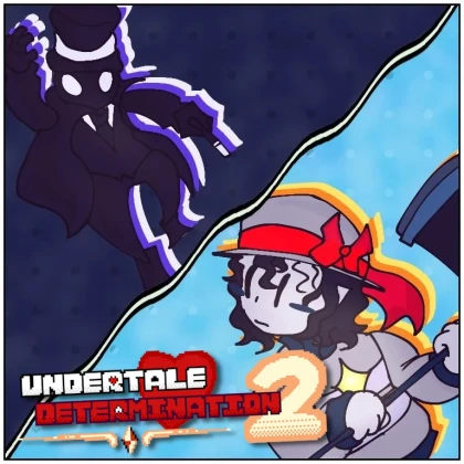 Undertale: Determination 2✨[ALPHA UPDATE 1]