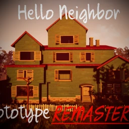 Hello Neighbor |Prototyle REMASTERED icon