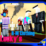 Lucky's R-M Clothing 🎲®️