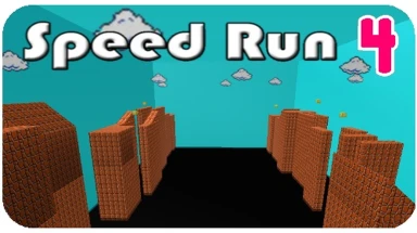 Speed Run 4 (Retro Level Pack) Roblox place thumbnail