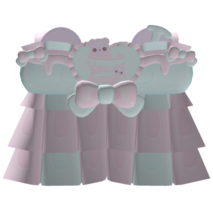 ʚ ︵ mmm!! sweet macaron dress ! Roblox item