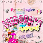 - isidora’s apparel -