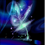 Spring bunny shadows god galactic flies