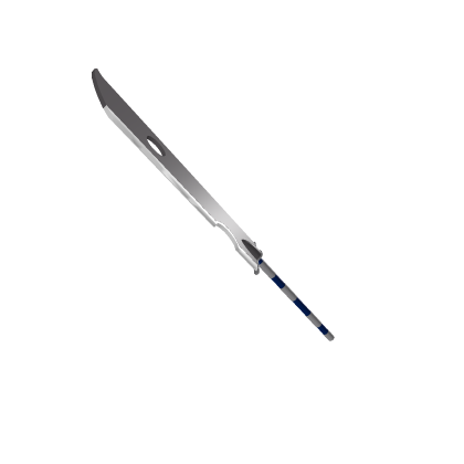 Zabuza's Sword Kubikiribōchō (Naruto)
