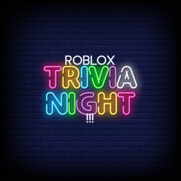 Roblox Trivia Game!!!