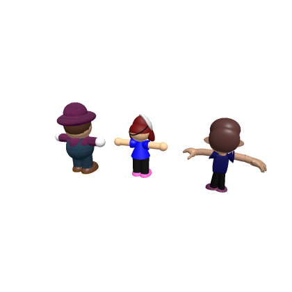 here it is snail