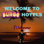 Surge Hotel!