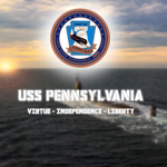 [MRPC] USS Pennsylvania | SSBN-735