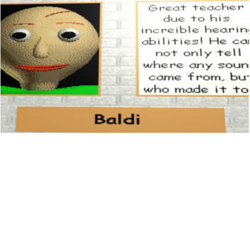 Baldi Basics