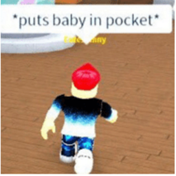 ADOPT AND RAISE A UGLY BABY
