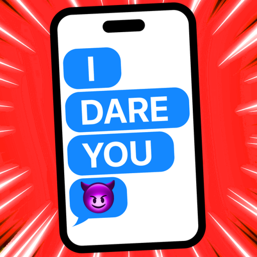 I DARE YOU