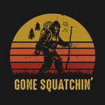 Squatchin