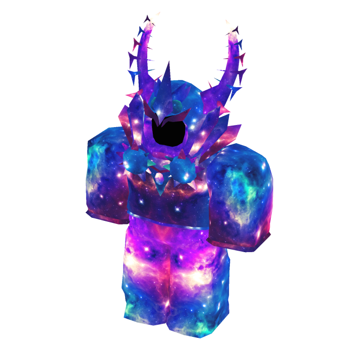 Galaxy Demon Glowing (✔)