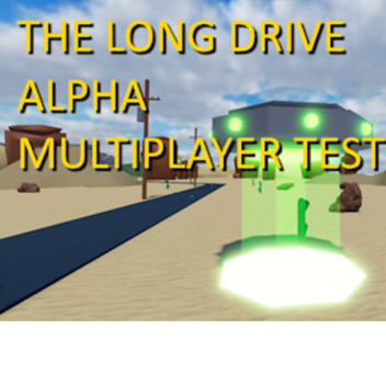 The Long drive ALPHA