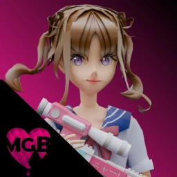 [PVP] Magical Girl Battlefield 💘 icon