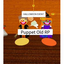 [Mini Update] Puppet Old Version RP icon