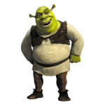 the shrek squad!