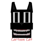 Be cartoon cat (permanent)