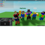 Hangout ~ Security group