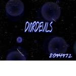 Dior Devil$