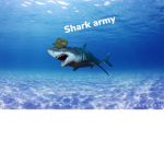 Shark army_