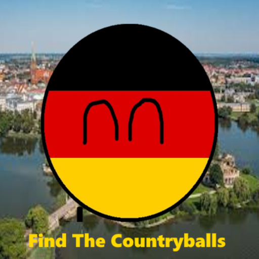 Find the Countryballs (25)