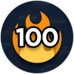 🔥 100 Streak