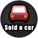 Sold a car