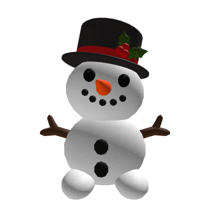 Cute Snowman