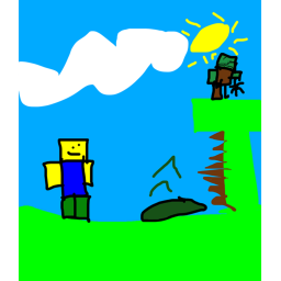 2D Runner Game