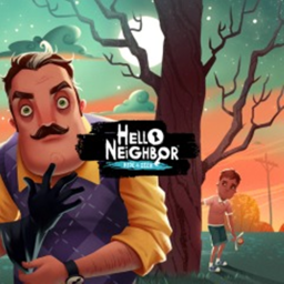 Escape Hello Neighbour Part 2