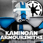 -[TGE] Kaminoan Armoursmiths