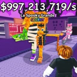 Steal a Brainrot Modded