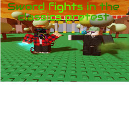 [PRETEST V1] Sword Fight In The Classics