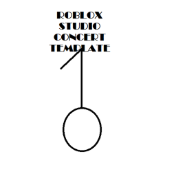 Roblox Studio Concert Templates (No Edits)