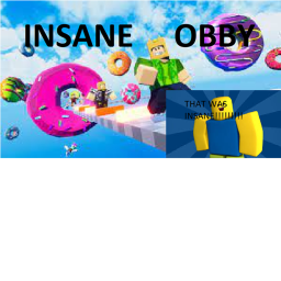 insane obby