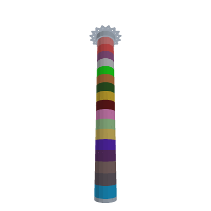 Tower of hell