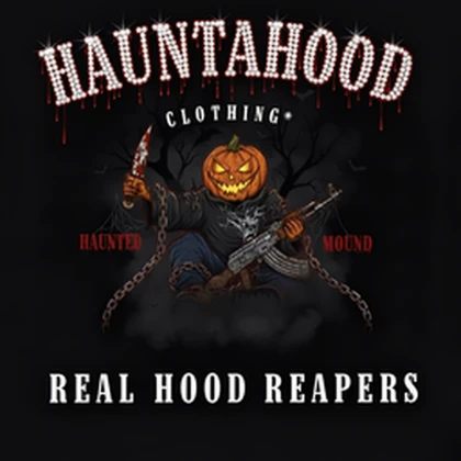 Hauntahood Roblox group icon