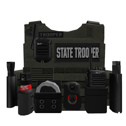 BLF™ Generic State Trooper LDC Revamp+ [1.0]