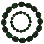 Exclusive Emerald Earrings [PBR]