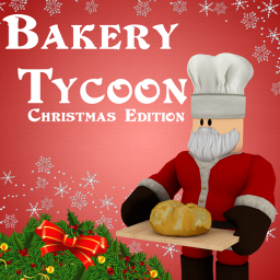 Bakery Tycoon Christmas Update [Archived] icon