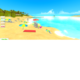 The Beach Hang Out