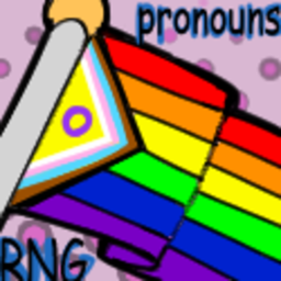 Pronouns RNG