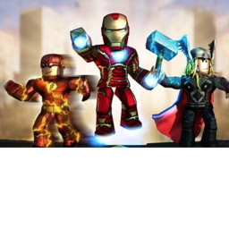 Super Hero tycoon