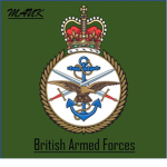 UK |ᅠBritish Armed Forces
