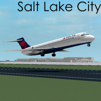 Internationaler Flughafen Salt Lake City
